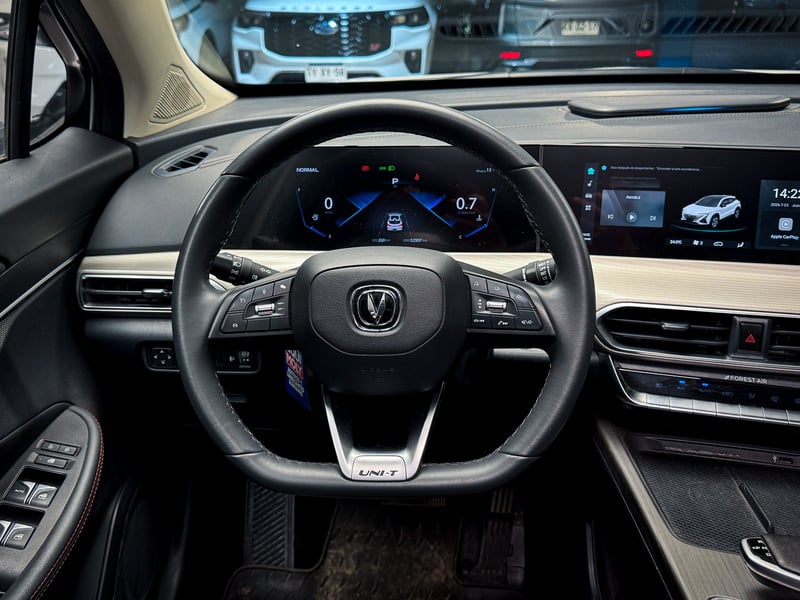Changan Unit-T Luxury 1.5 AT 2022 - Imagen 12 de 20