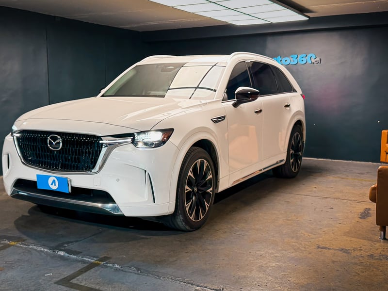 Mazda CX-90 Signature MHEV AWD 3.3 2024