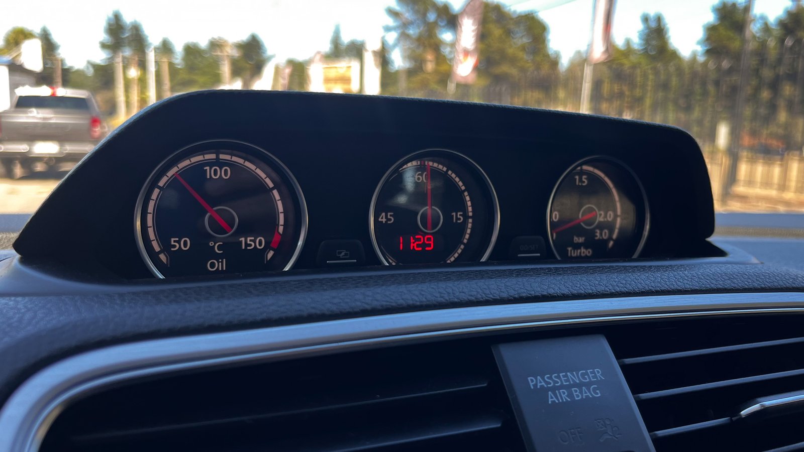 Volkswagen Scirocco 1.4TSI 2018 - Imagen 15 de 20