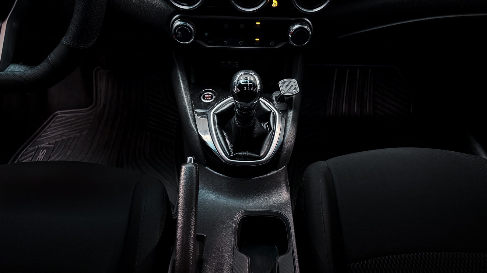Nissan Sentra Sense MT 2022 - Imagen 18 de 20