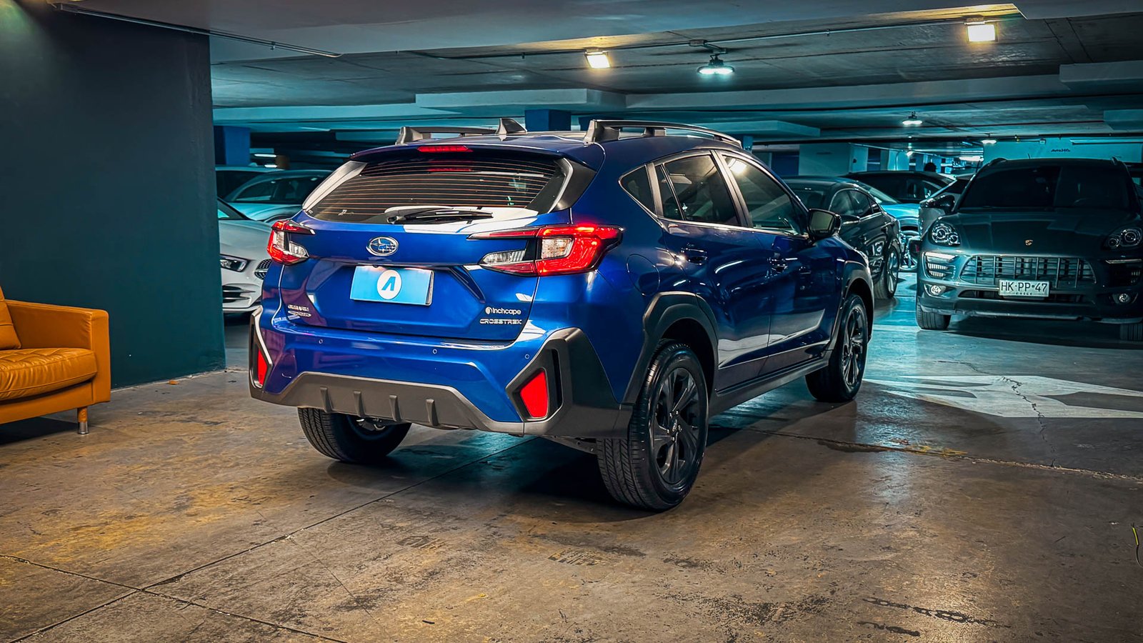 Subaru Crosstrek Dynamic ES AWD 2024 - Imagen 4 de 20