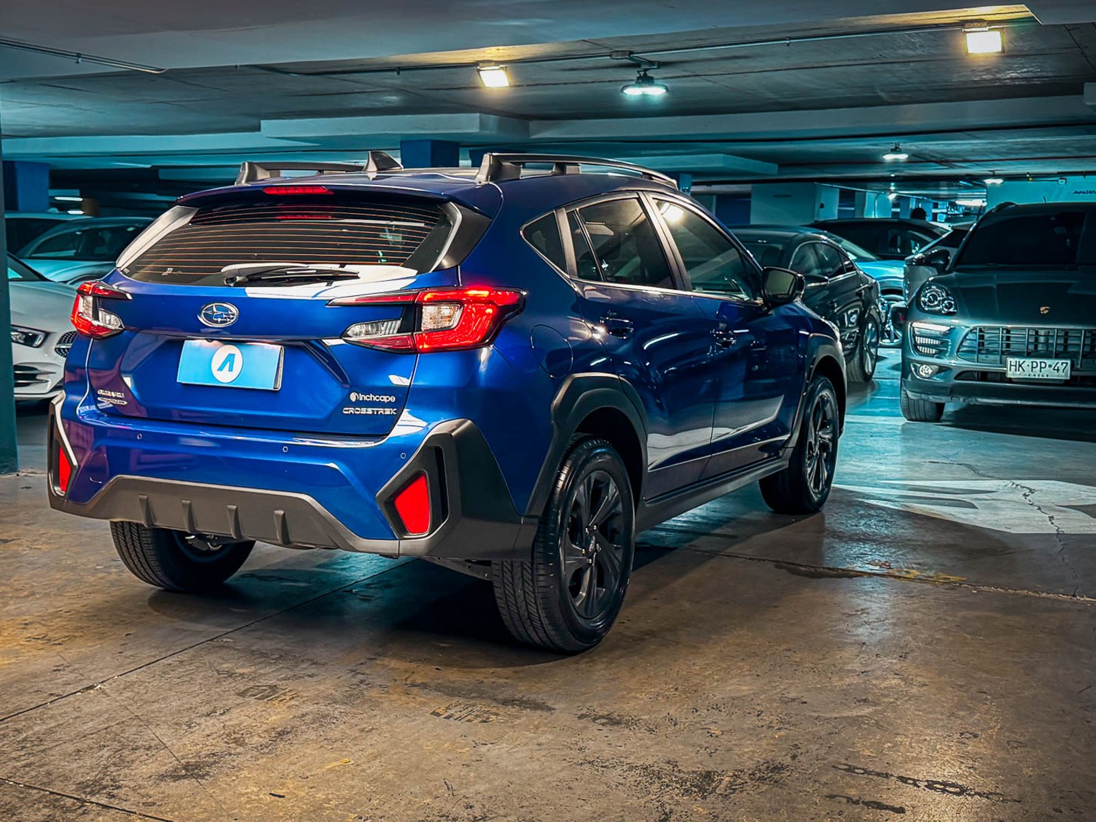 Subaru Crosstrek Dynamic ES AWD 2024 - Foto 4 de 20