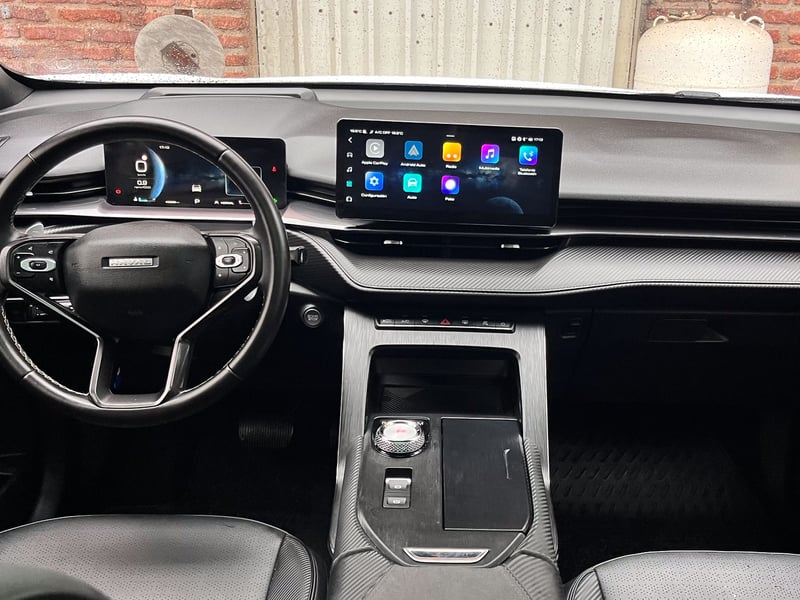 Haval H6 GT Deluxe 4WD 2024 - Imagen 15 de 20