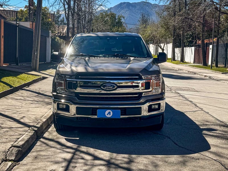 Ford F-150 XLT DC 4X2 3.3 2020 - Imagen 6 de 20