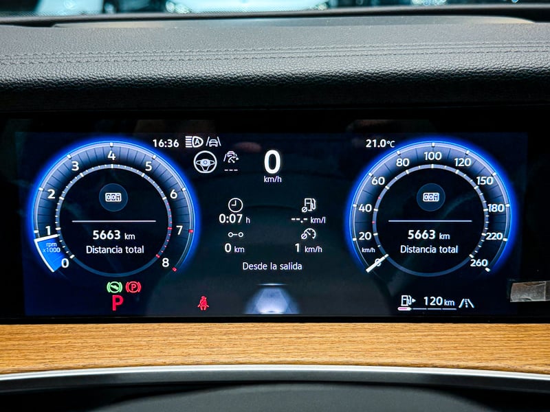 Volkswagen Tiguan R-Line 1.4TSI 2026 - Imagen 8 de 20