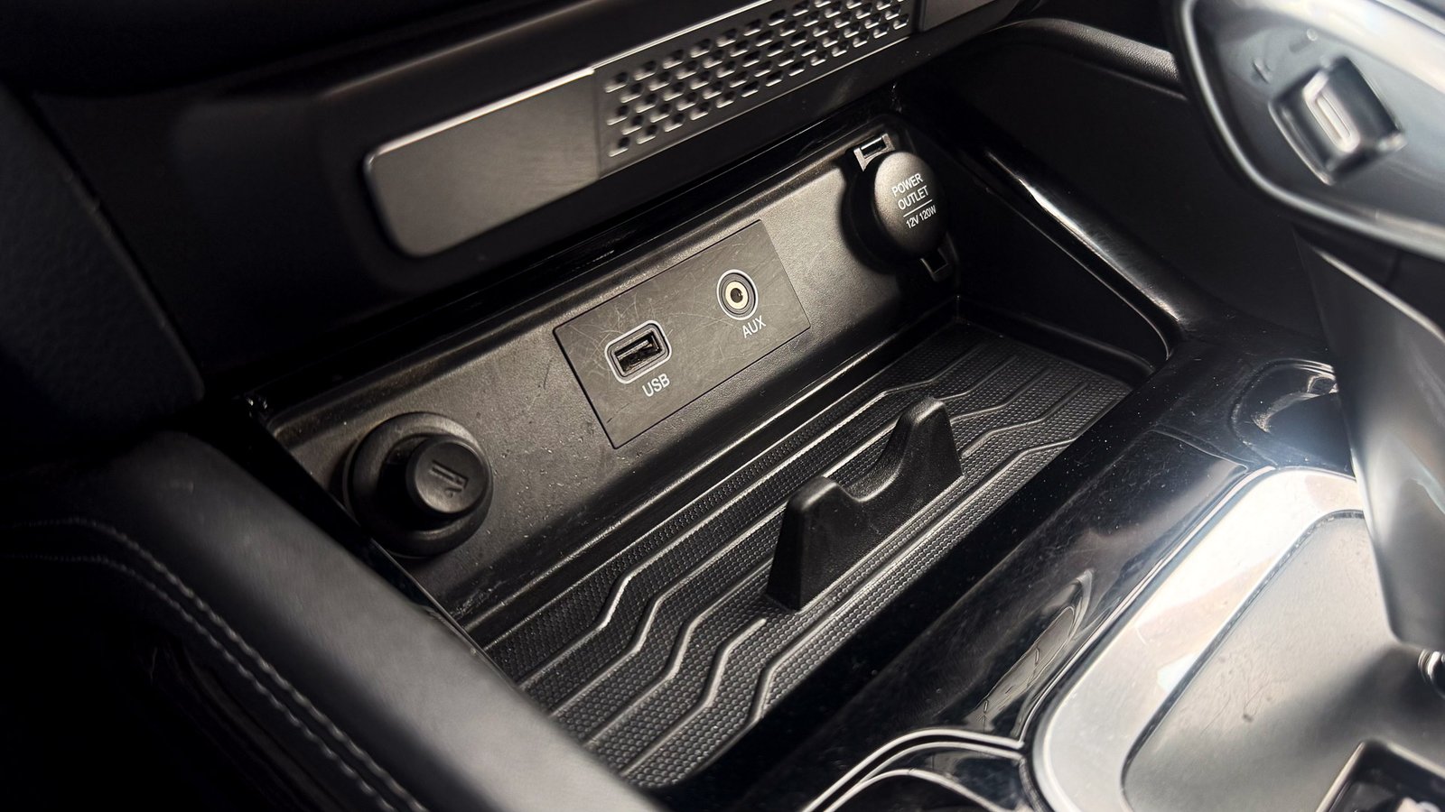 SsangYong Rexton GLX AT 2.2 2021 - Imagen 19 de 20