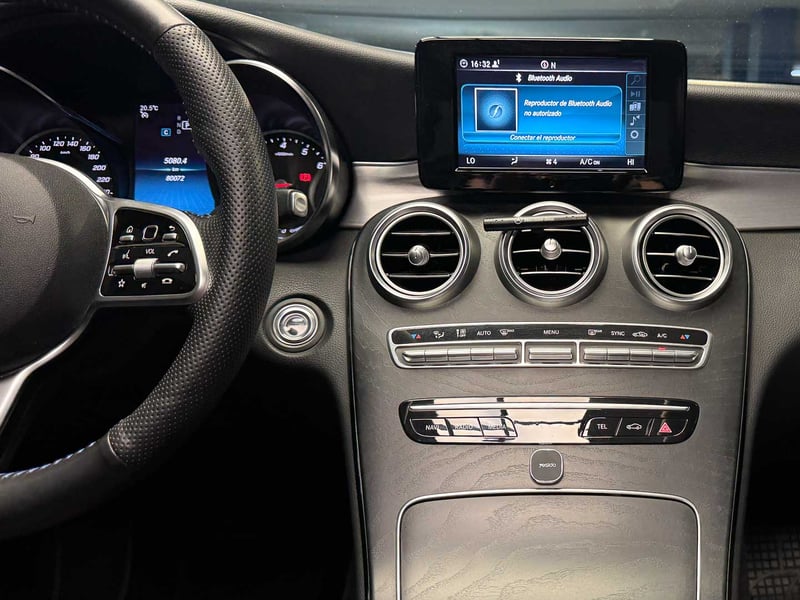 Mercedes-Benz C200 FL AT 1.5 2020 - Imagen 15 de 20
