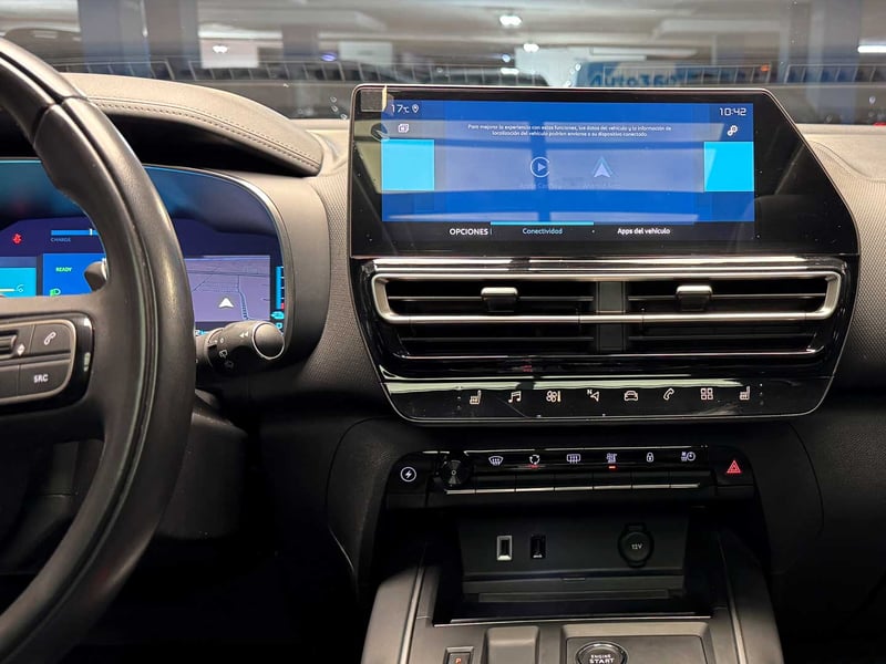 Citroën C5 Aircross Shine Plug-in hybrid 1.6 2024 - Imagen 16 de 20