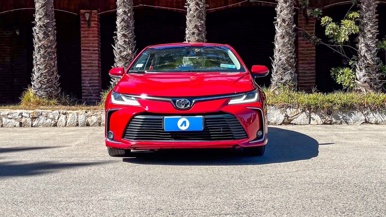 Toyota Corolla XEI MT 2.0 2022 - Imagen 6 de 20