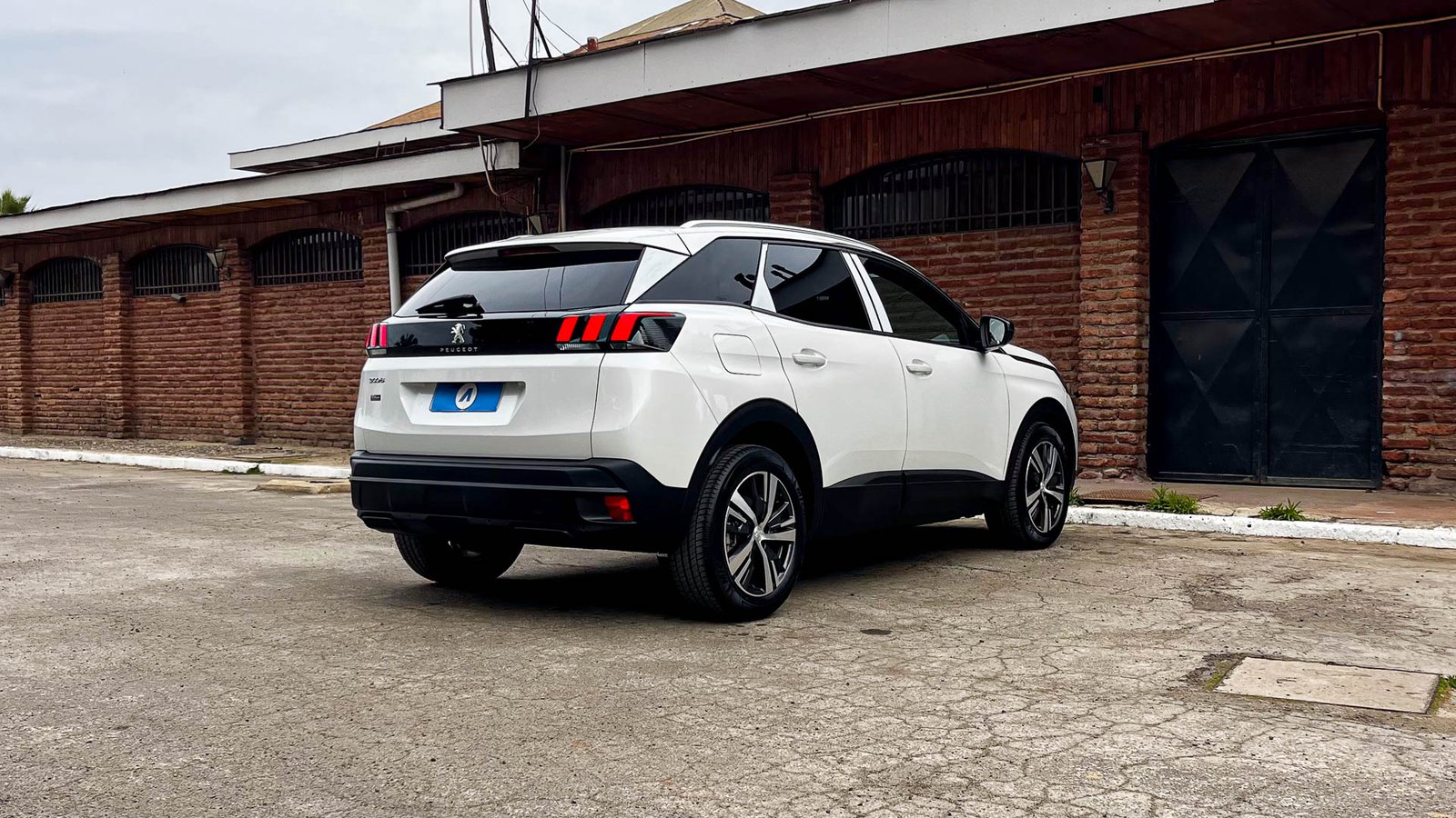 Peugeot 3008 Active Pack 1.2 2024 - Imagen 4 de 20