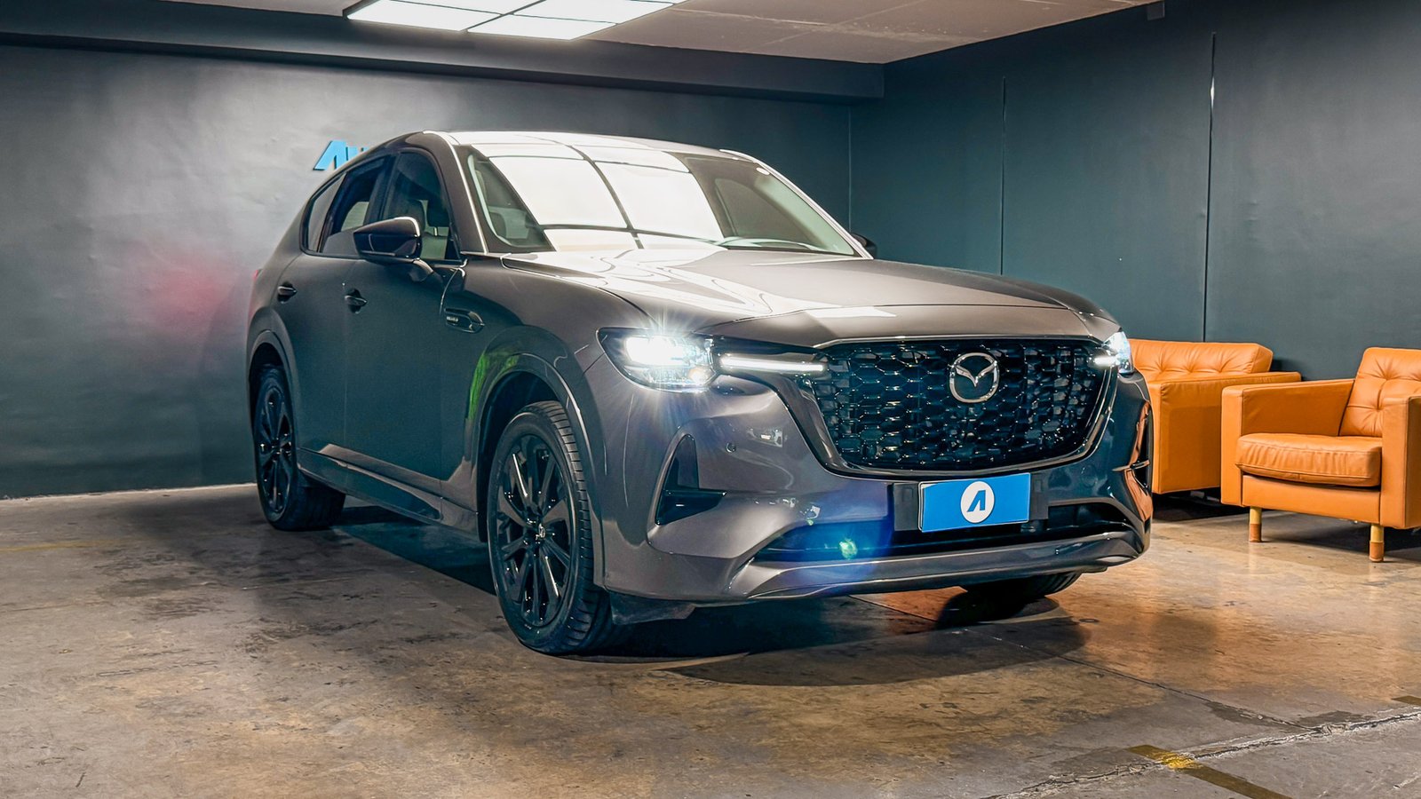 Mazda CX-60 Premium Sport Mild Hybrid 3.3 2023 - Imagen 5 de 20