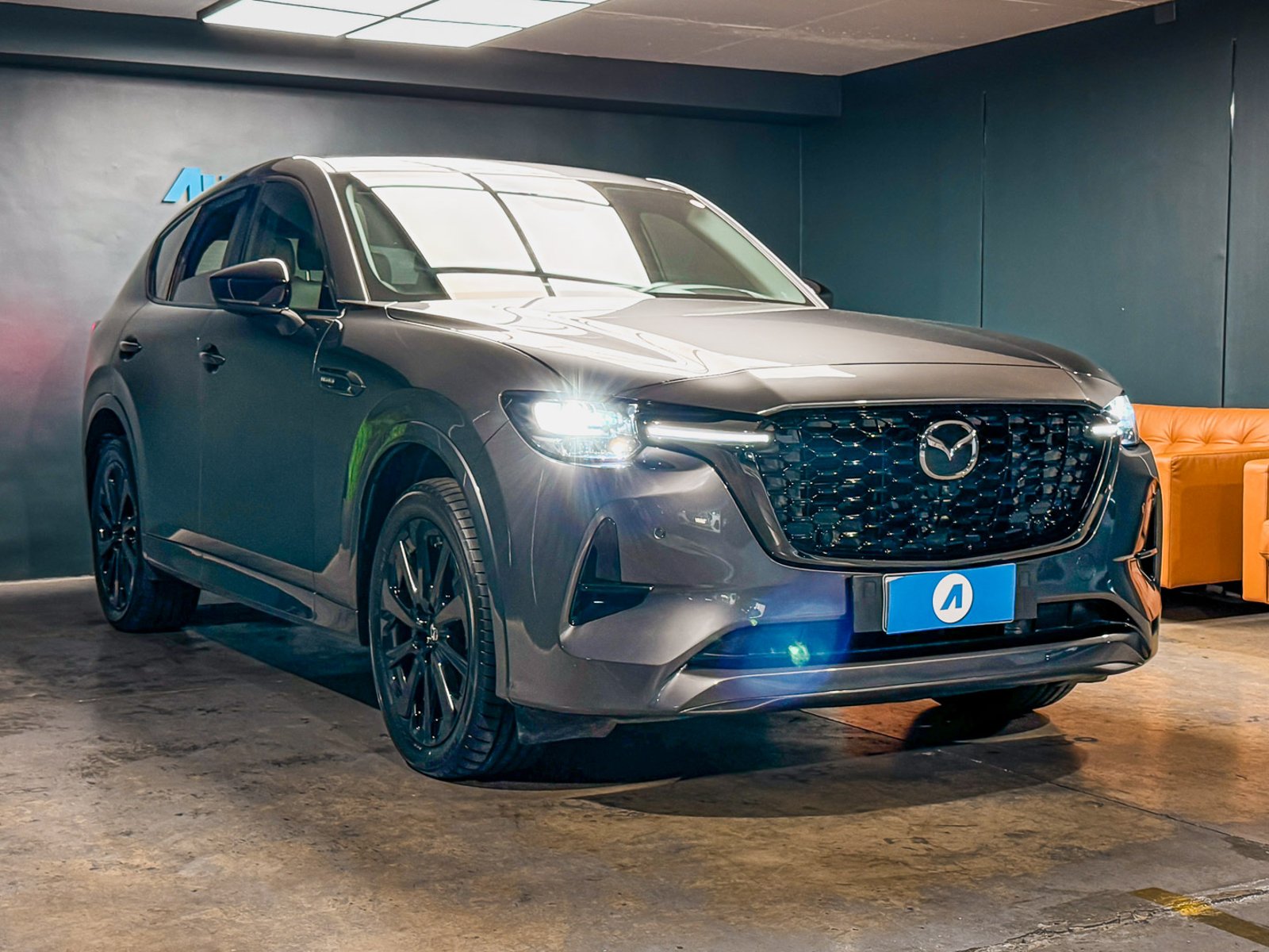 Mazda CX-60 Premium Sport Mild Hybrid 3.3 2023 - Foto 5 de 20