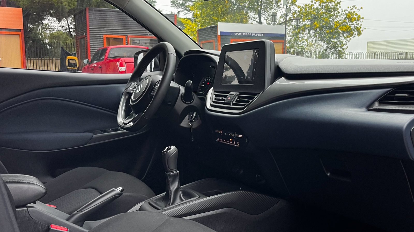 Suzuki Baleno GLS 1.5 MT 2025 - Imagen 14 de 20