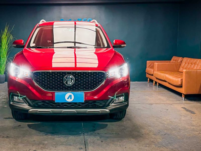 MG ZS STD MT 2025 - Imagen 6 de 20