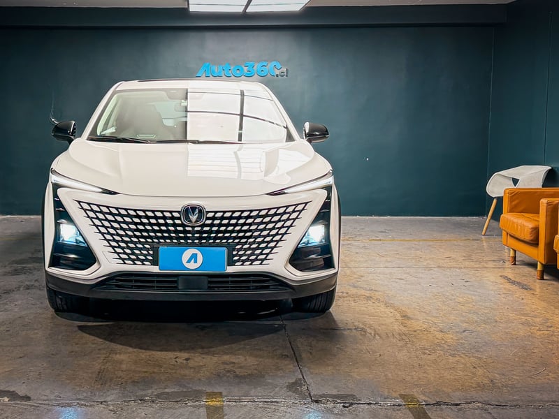 Changan Unit-T Luxury 1.5 AT 2022 - Imagen 6 de 20