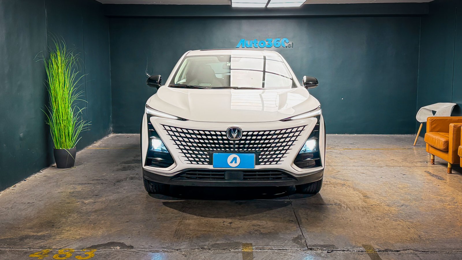 Changan Unit-T Luxury 1.5 AT 2022 - Imagen 6 de 20