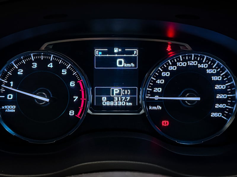Subaru Forester XT AWD 2.0 2019 - Imagen 8 de 20
