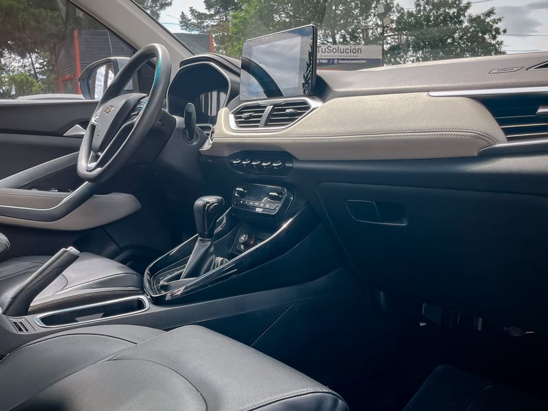 Chevrolet Captiva LT AT 1.5 2020 - Imagen 12 de 20