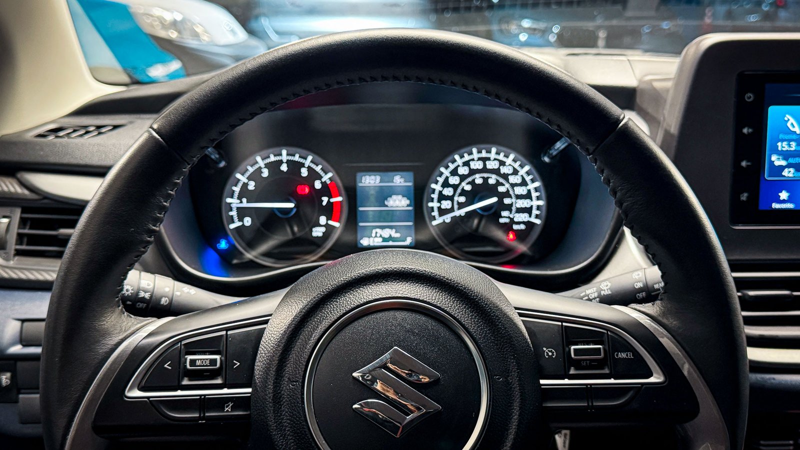 Suzuki Baleno GLS 1.5 MT 2025 - Imagen 7 de 20