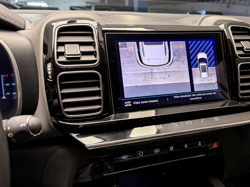 Citroën C5 Aircross Feel BlueHDI 1.5 2021 - Imagen 17 de 20