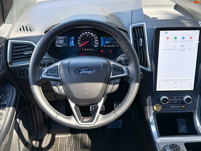 Ford Edge ST ST Ecoboost 2.7 2024 - Imagen 12 de 20