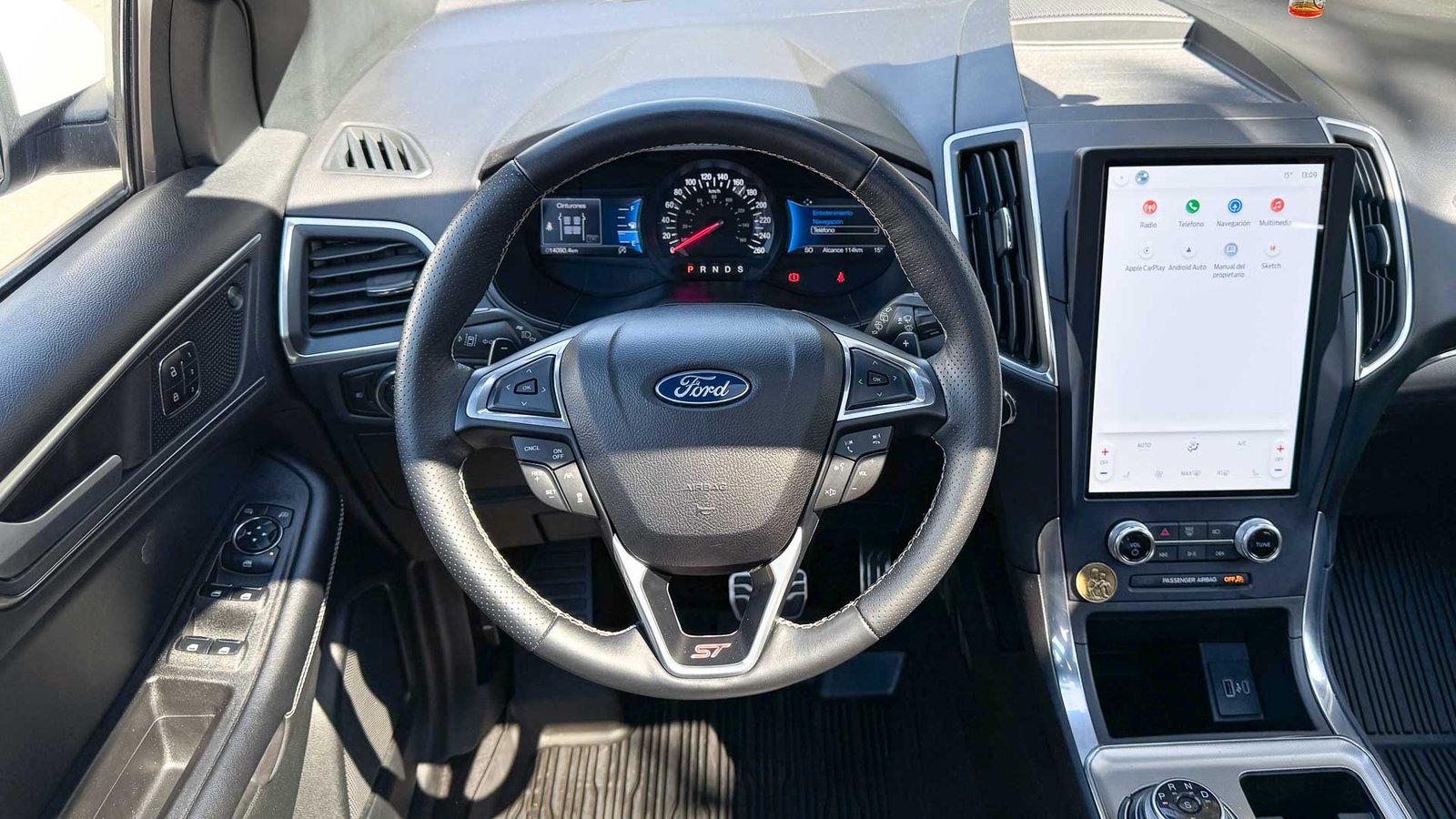 Ford Edge ST ST Ecoboost 2.7 2024 - Imagen 10 de 17