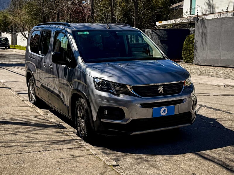 Peugeot Rifter BlueHDI 1.5 2024 - Imagen 5 de 20