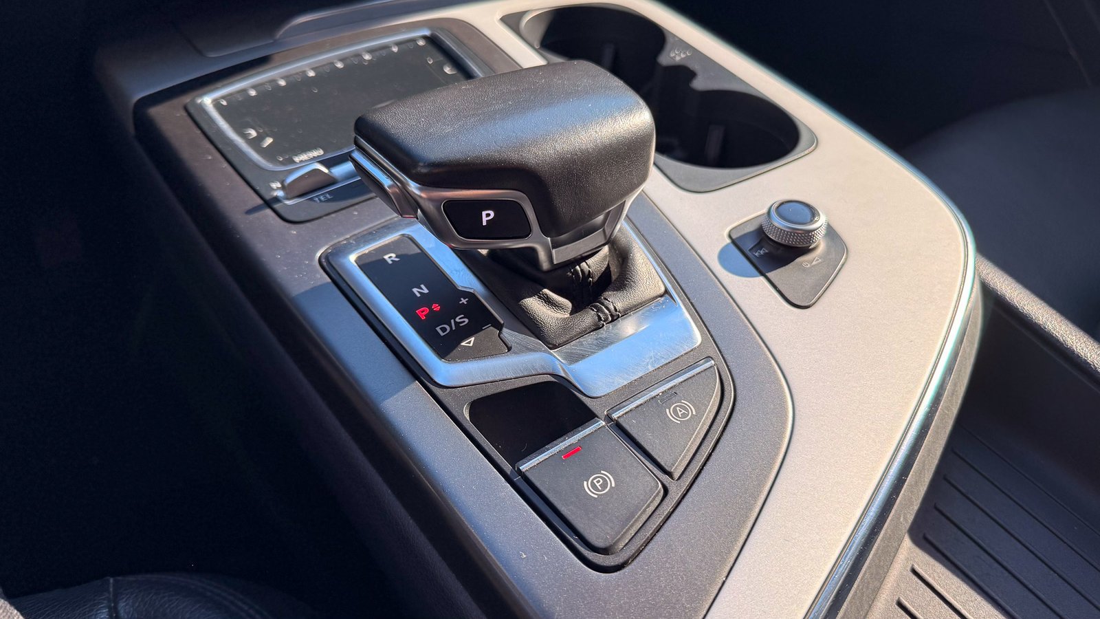Audi Q7 Sline Sport 3.0 2020 - Imagen 17 de 20
