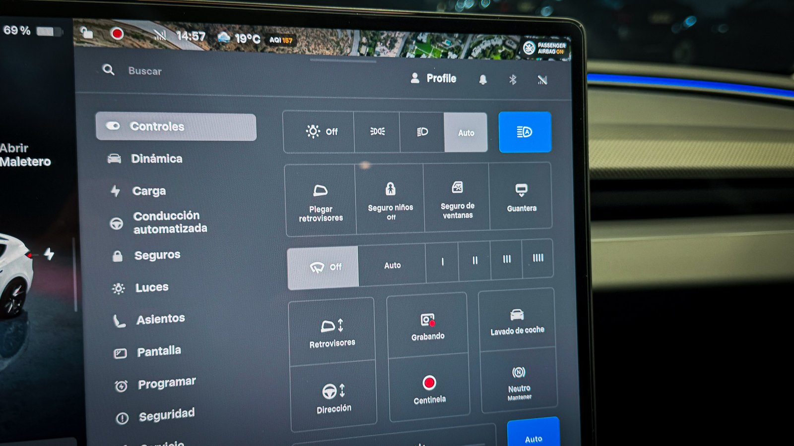 Tesla Model 3 Performance 2026 - Imagen 18 de 20