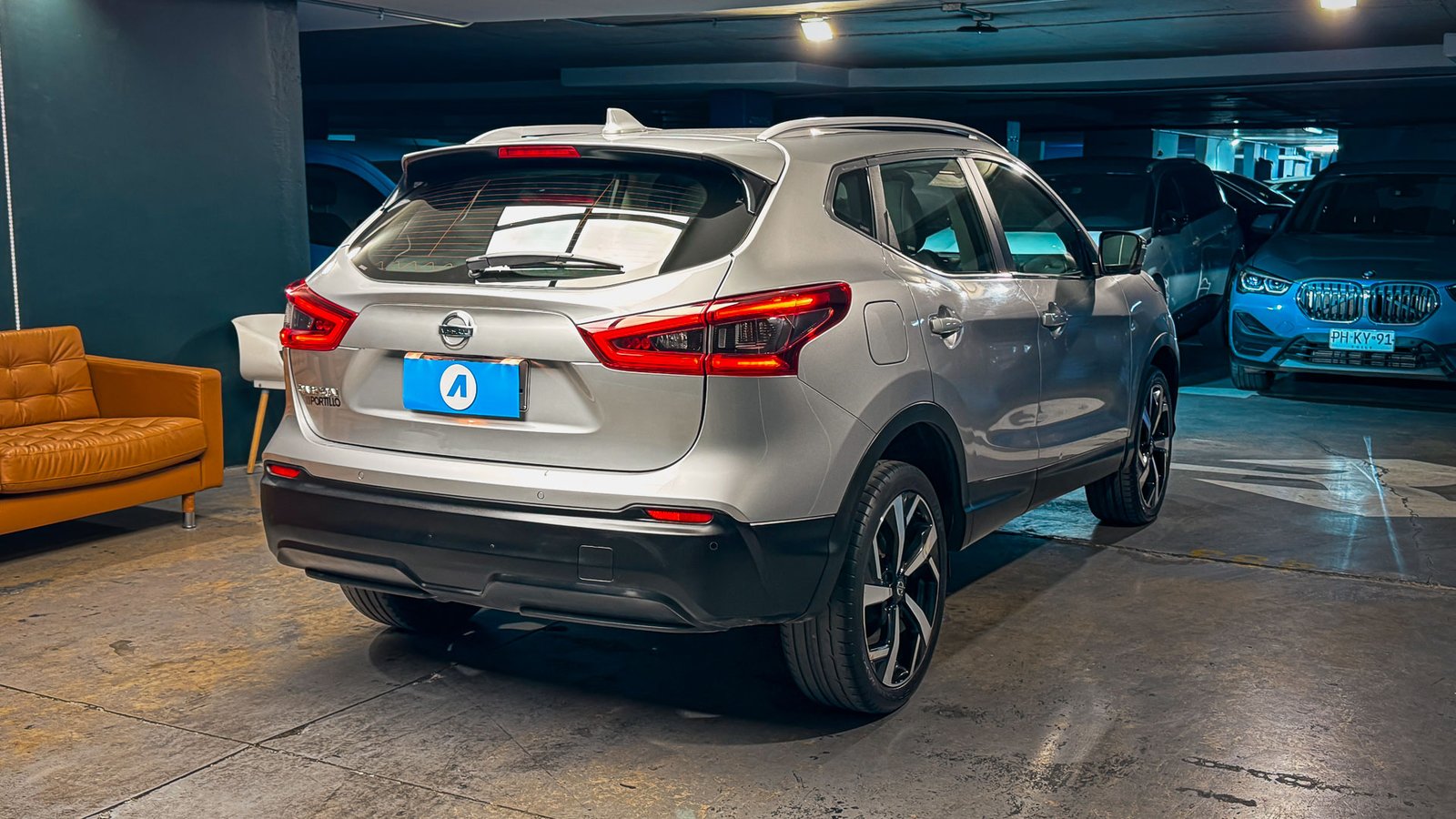 Nissan Qashqai Exclusive AWD 2019 - Foto 4 de 20