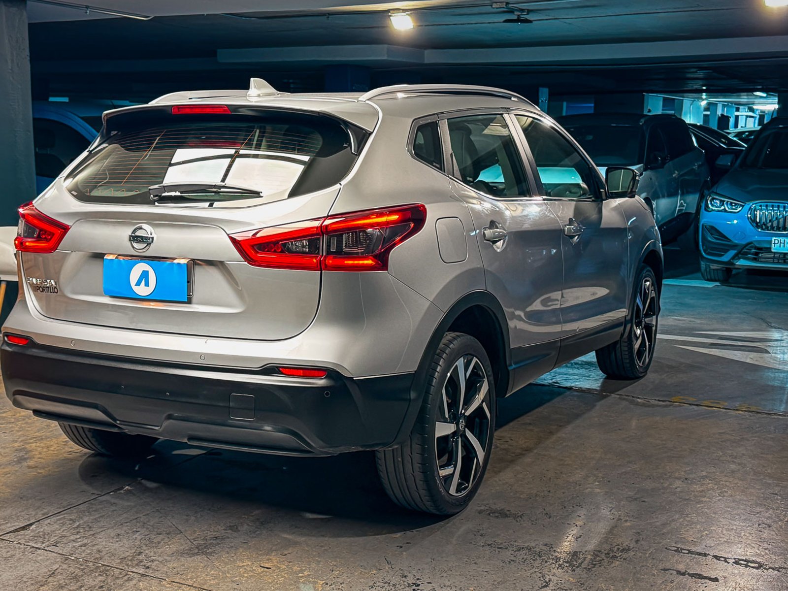 Nissan Qashqai Exclusive AWD 2019 - Foto 4 de 20