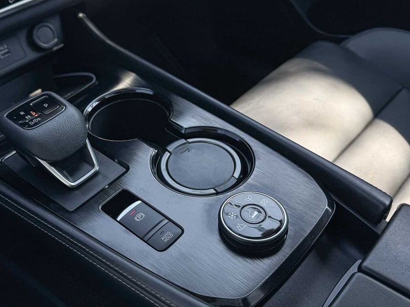 Nissan X-Trail Exclusive CVT 2.5 2024 - Imagen 19 de 20