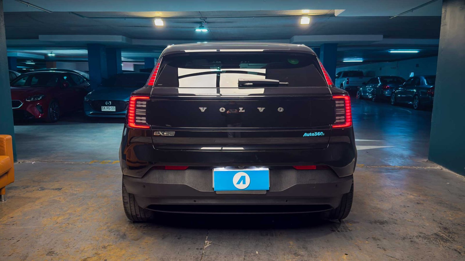 Volvo EX30 E60 Ultra 2025 - Imagen 3 de 20
