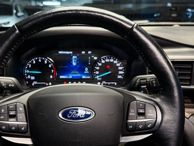 Ford Explorer Limited 4WD 2021 - Imagen 7 de 20