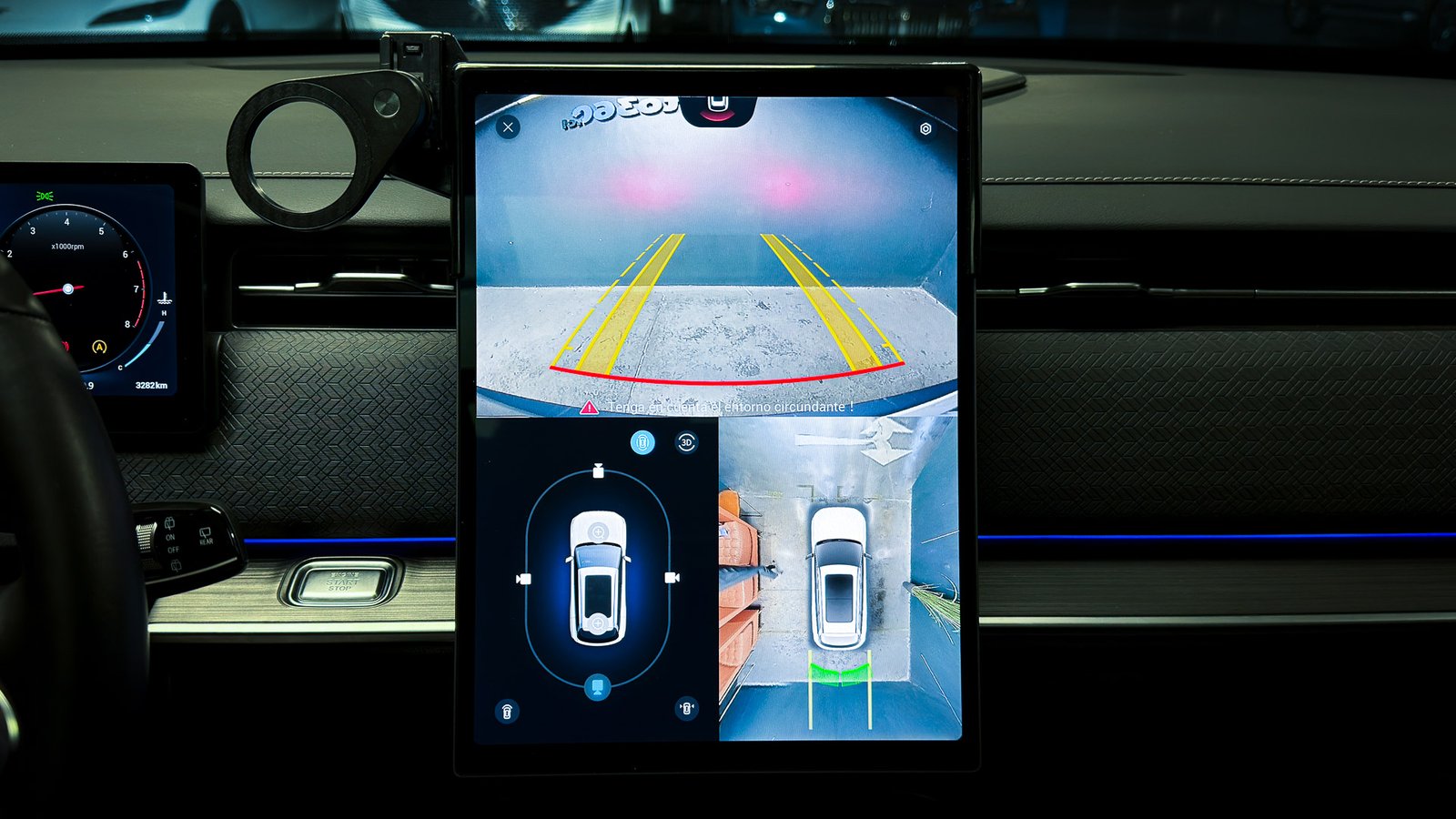 Jaecoo PRIME 1.6T AT 2025 - Imagen 16 de 20