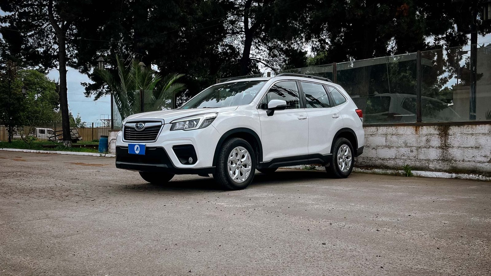 Subaru Forester X AWD 2.0i 2020
