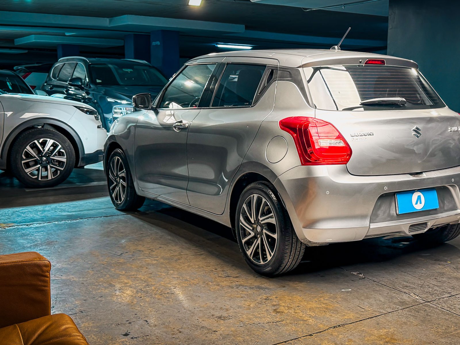 Suzuki Swift GLX AT 2022 - Foto 2 de 20
