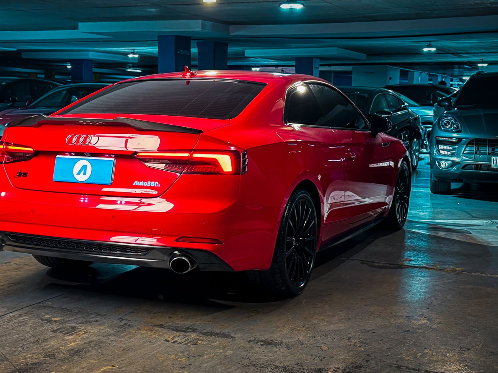 Audi A5 QUATTRO 45 TFSI 2020 - Foto 4 de 20