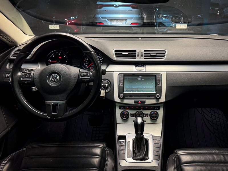 Volkswagen Passat CC TDI 2.0 AT 2018 - Imagen 15 de 20