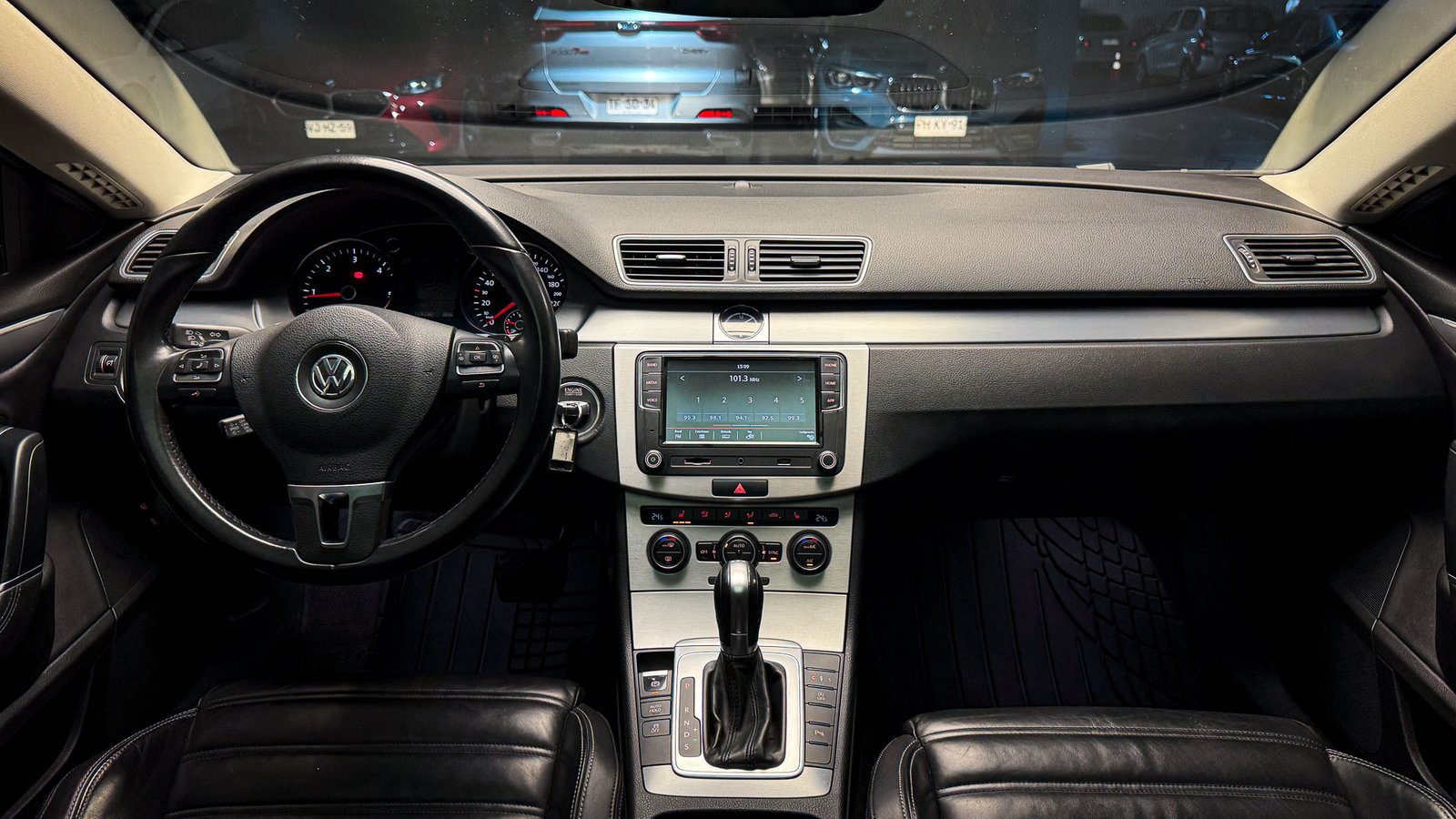 Volkswagen Passat CC TDI 2.0 AT 2018 - Imagen 15 de 20