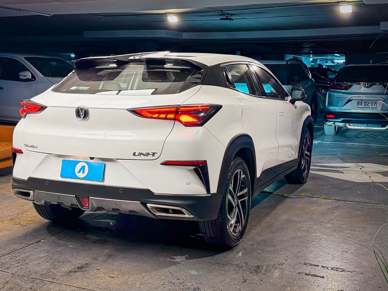 Changan Unit-T Luxury 1.5 AT 2022 - Imagen 4 de 20