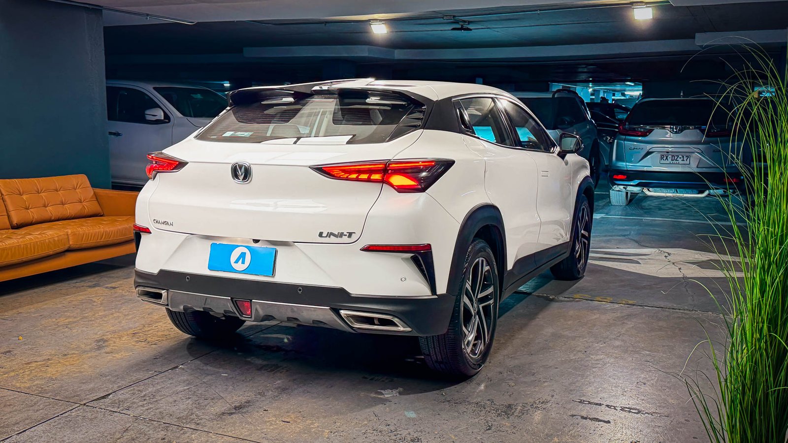 Changan Unit-T Luxury 1.5 AT 2022 - Imagen 4 de 20