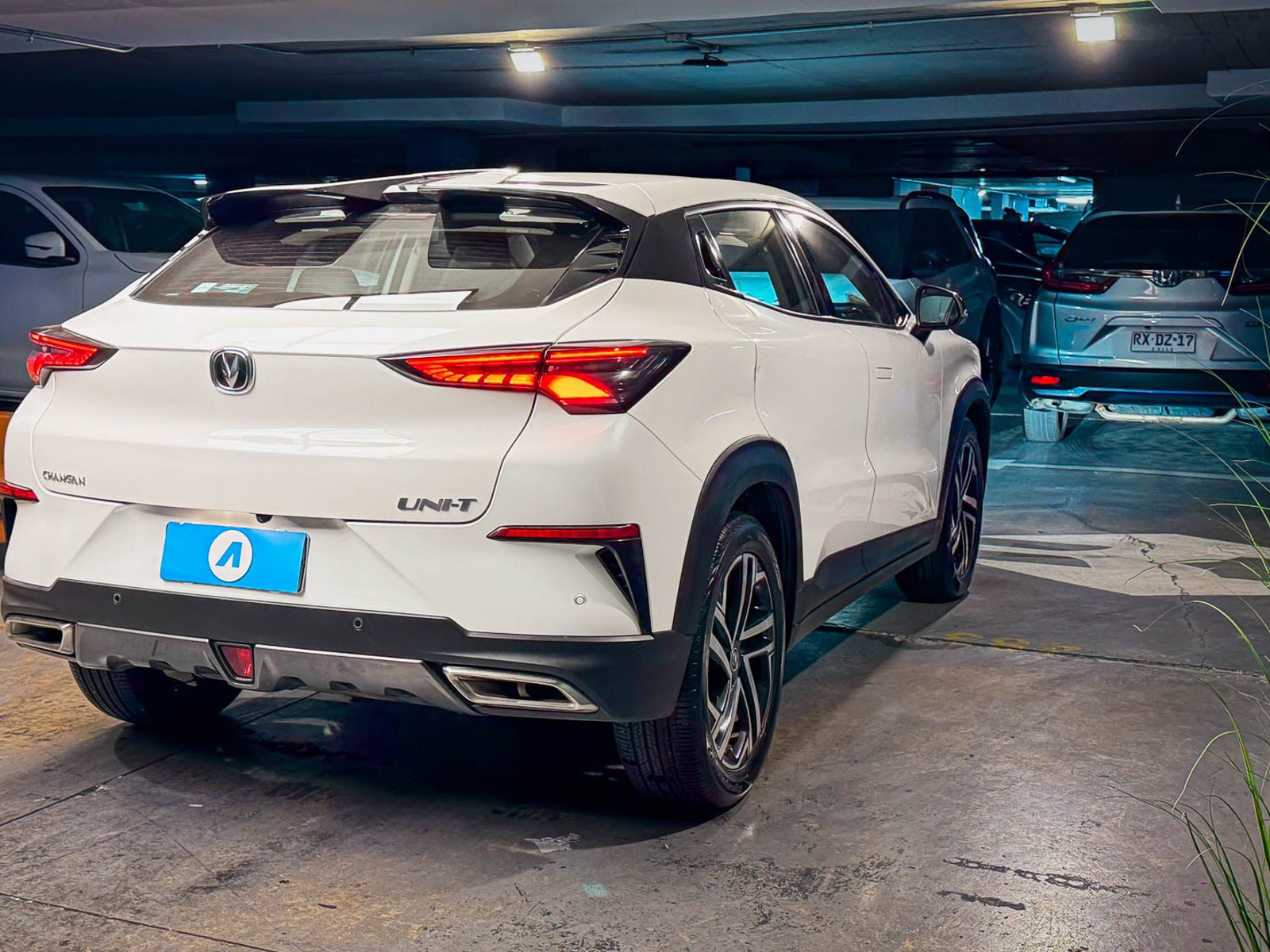 Changan Unit-T Luxury 1.5 AT 2022 - Foto 4 de 20