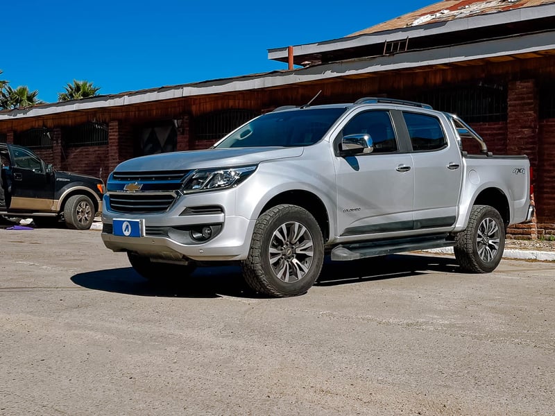 Chevrolet Colorado LTZ 2.8 2020