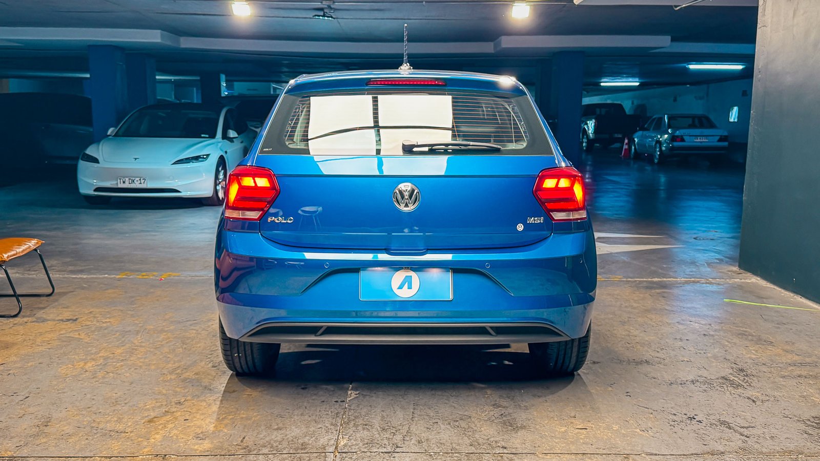 Volkswagen Polo Highline 1.6 2023 - Imagen 3 de 20
