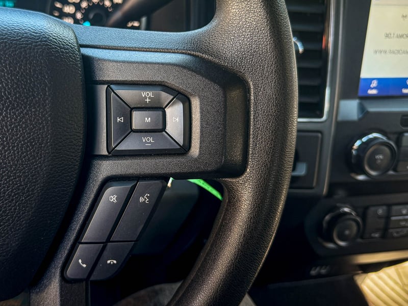 Ford F-150 XLT DC 4X2 3.3 2020 - Imagen 11 de 20