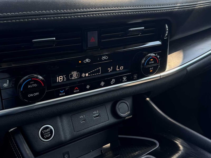 Nissan X-Trail Exclusive CVT 2.5 2024 - Imagen 17 de 20