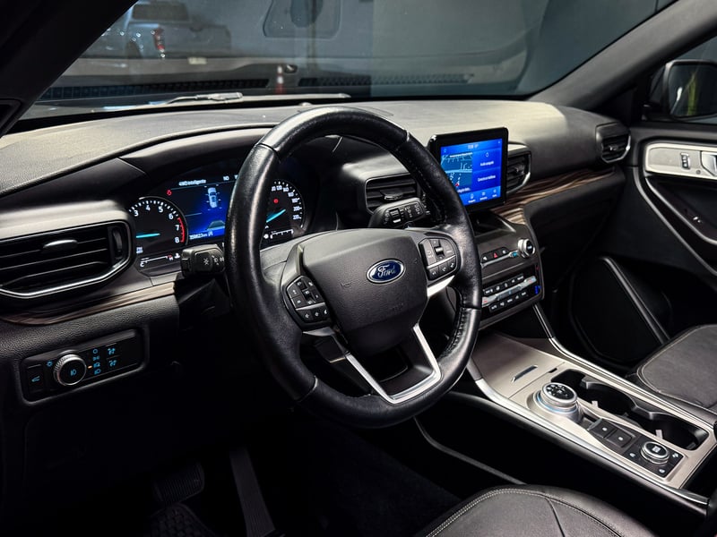 Ford Explorer Limited 4WD 2021 - Imagen 11 de 20