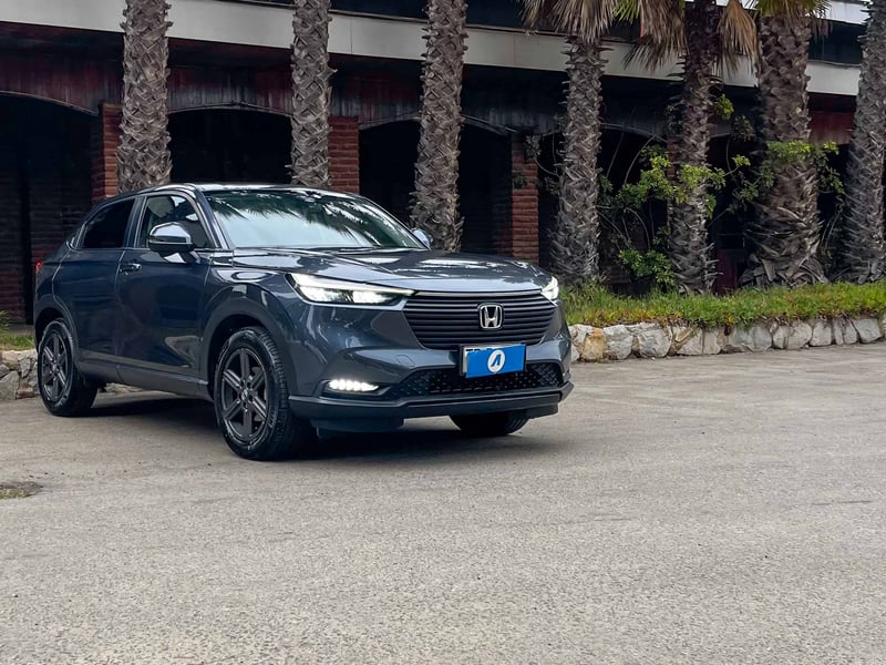 Honda HR-V EX 1.5 2025 - Imagen 5 de 20