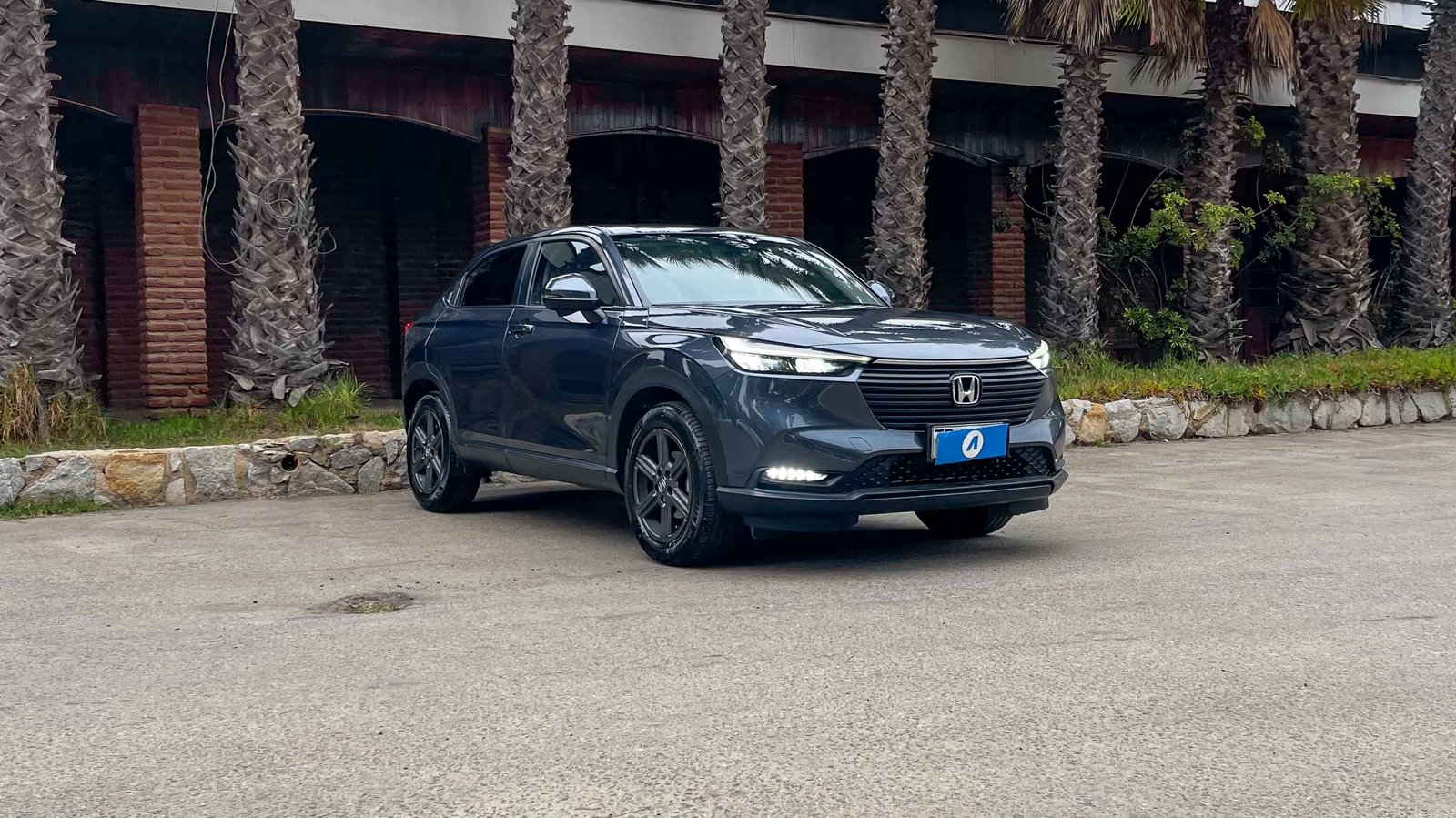 Honda HR-V EX 1.5 2025 - Imagen 5 de 20